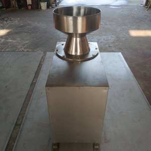 Machine de traitement de la noix de coco en acier inoxydable 304 de haute qualité, trancheuse et broyeur de chair de noix de coco, moteur avec garantie de 2 ans - Product Image 2
