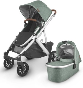 รถเข็นเด็ก UPPAbaby รุ่น VISTA ปี 2017 สีเขียว - Product Image 1