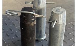 Nhà Máy ban đầu cung cấp chất lượng cao Bailey cầu Bảng điều chỉnh Pin 50*200 mét cho Bailey cầu - Product Image 4