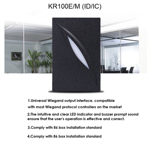 Rfid phạm vi thẻ dài UHF mô-đun USB Proximity Writer cầm tay Chip cảm biến tag thông minh giá cổng tín dụng 13.56MHz RFID <span class=keywords><strong>Reader</strong></span> - Product Image 6