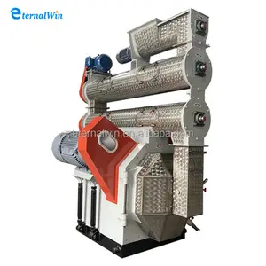 ETERNALWIN 55kw cattle and goat feed pellet mill 2-3t/h livestock feed pellet making machine