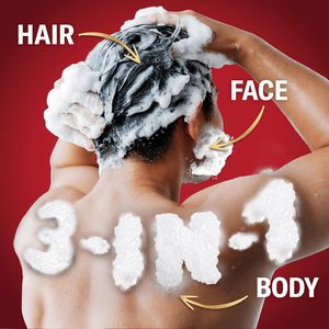 <span class=keywords><strong>Old</strong></span> <span class=keywords><strong>Spice</strong></span> Captain 3 en 1 Champú y Gel de Ducha para Hombre 1L Aroma Fresco Duradero Calidad Perfume Limpieza Profunda Sin Aceite - Product Image 4