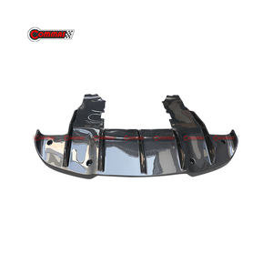 Kit de Carrocería de Fibra de Carbono Estilo Ryft para McLaren 720S, Alerón Delantero, Guardabarros, Faldones Laterales, Difusor Trasero, Alerón Trasero - Product Image 6