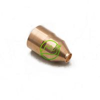 Manchon d'injecteur adapté au moteur diesel CA-h014 6D22