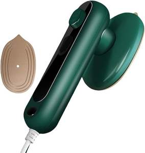 Fer à Repasser Électrique Portable Professionnel à Vapeur Micro pour Vêtements – Mini Fer de Voyage à Main – Offre Spéciale - Product Image 1