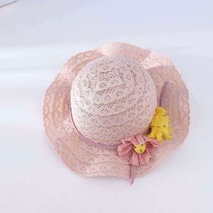 Sombreros de Paja para Niños al por Mayor, Sombreros de Verano para Niños, Sombreros de Paja para Bebés, Sombrero de Sol para Niñas - Product Image 5