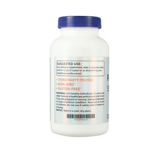 Suplemento de Semillas de Fenogreco, Apoya la Función Pulmonar en Personas con Asma, Cápsulas de Semillas de Fenogreco de 1350 mg, 240 Cápsulas para Adultos - Product Image 4