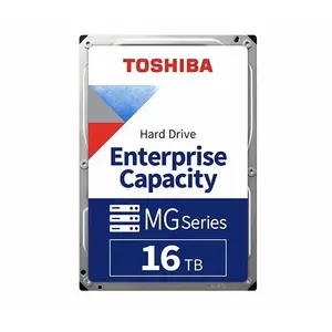 도시바 8TB 3.5 인치 내부 하드 드라이브 CMR SATA 6 GB/s 7200 RPM에 대한 새로운 기능