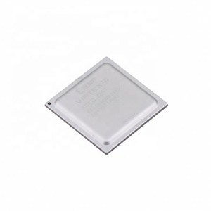 Microcontrolador Original XC4VLX25-10FFG668C FBGA-668, Chip MUC Ic - Product Image 1