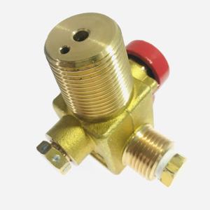 Válvula de cilindro de <span class=keywords><strong>gas</strong></span> natural comprimido para cilindro CNG 200bar DN5mm - Product Image 2