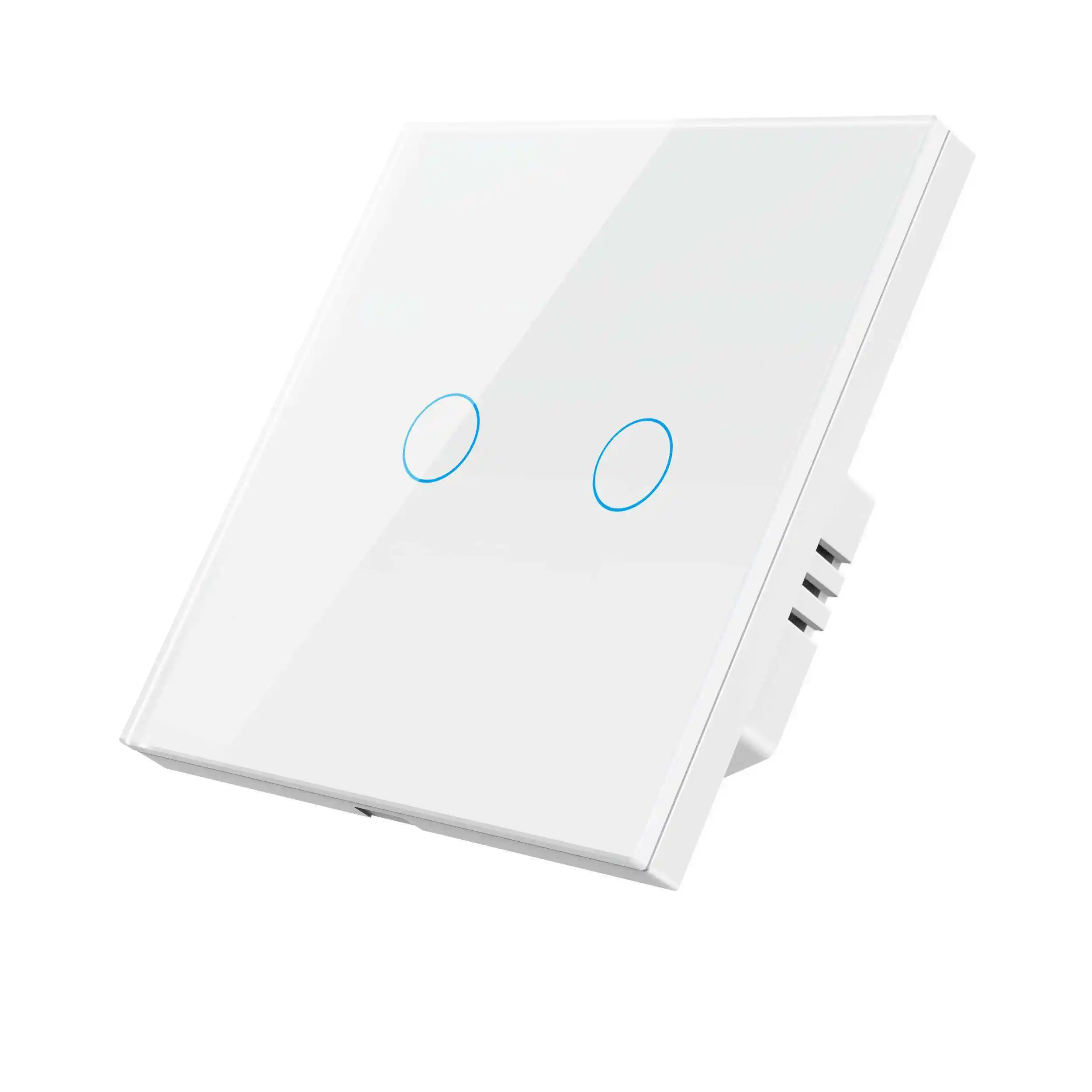 Smart Life APP EU UK 1/2/3Gang Smart Touch Licht Tuya ZigBee Switch Für Alexa Google Smart Home