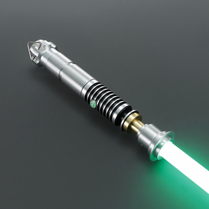 Sabre laser <span class=keywords><strong>Luke</strong></span> & <span class=keywords><strong>Anakin</strong></span> <span class=keywords><strong>Skywalker</strong></span> – Jouet abordable et cadeau pour adulte – Épée à prix avantageux [Meilleure vente 2] - Product Image 4