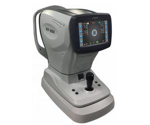 고전적인 디자인 검안 기기 KR-9600 디지털 굴절계 포함/없이 각질계 판매를 위해 사용 자동 굴절계 - Product Image 2