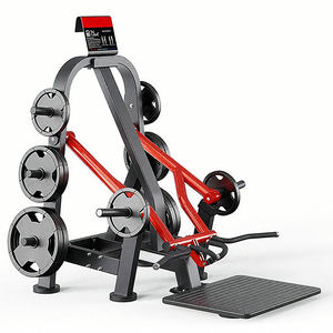 Equipo <span class=keywords><strong>de</strong></span> Gimnasio Profesional, Máquina <span class=keywords><strong>de</strong></span> Ejercicios Multifuncional, Barra Frontal Dorsal para Entrenamiento <span class=keywords><strong>de</strong></span> Fuerza y Fitness - Product Image 1