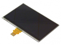 Modul Layar LCD TFT Sharp 2.8 Inch LS027B7DH01A 400*240 Antarmuka SPI Tersedia