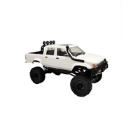 2.4G WPL C-64-1 4WD Crawler Truck RC Car Simulation Télécommande Sur Route