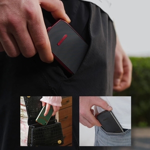 [Estreno Mundial] <span class=keywords><strong>Cubot</strong></span> <span class=keywords><strong>Pocket</strong></span>, <span class=keywords><strong>Mini</strong></span> Teléfono de 4 Pulgadas, Smartphone Android 11, NFC, 4GB RAM, 64GB ROM (128GB Expandible), Próximamente Disponible - Product Image 6