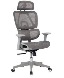 Vente en gros VANBOW nouveau design de chaise de bureau moderne, chaise visiteur en maille ergonomique chauffante et personnalisée en Chine