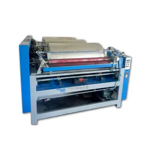 Semiautomatic burlap sack bag jute bag printer machine cement bag printing machine