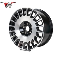 Ruedas de Aleación de Aluminio para Automóviles de Pasajeros 5x112 para BMW, Ruedas de 17 Pulgadas para BMW, Llantas de 18 Pulgadas para Audi B9 S5, Llantas para Audi S4, Ruedas para Mercedes