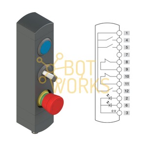 Pizzato BNAC3ZB01 - Nuovo - Product Image 1