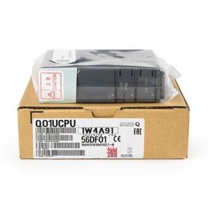 Mitsubishi FX3U-4AD-ADP Interface RS485 de PLC de contrôle industriel d'unité centrale de traitement d'origine nouvelle programmation PLC de contrôleurs dédiés PAC - Product Image 5