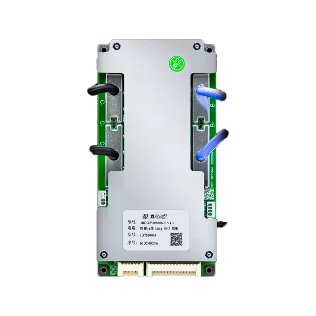 JBD ZP20S006 Hardware BMS Lifepo4 16S 48V BMS 17S 20S BMS 60A/80A/100A/120A/150A  for Lithium Ion Battery Pack