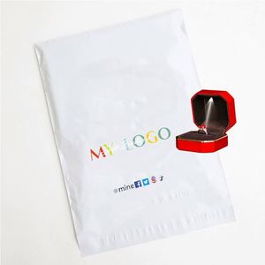 ถุงไปรษณีย์แบบมีกาวในตัว รีไซเคิลได้ สำหรับรองเท้าและงานขนส่ง สีดำด้าน ขนาด 6x9/10x13/14.5x19 นิ้ว - Product Image 4