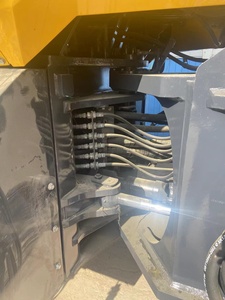 เครื่องจักรกลเคลื่อนย้ายดิน รถตักล้อยางขนาดใหญ่ รุ่น WA470 WA500 WA600 ยี่ห้อโคมาสึจากญี่ปุ่น ขายในเซี่ยงไฮ้ ราคาถูก - Product Image 5