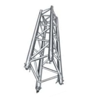 Estructura de Truss de Aluminio Shizhan para Iluminación de Bodas y Escenarios