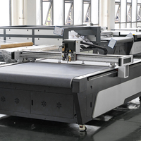 Caja de cartón personalizada, embalaje, cinta de regalo magnética plegable, cartón de boda, máquina cortadora de plotter de corte CNC Digital CE ISO