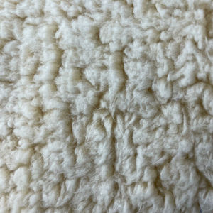 Tissu en polaire bouclé à bulles de particules, 100% polyester, couleur délavée, pour vêtements pour femmes - Product Image 6