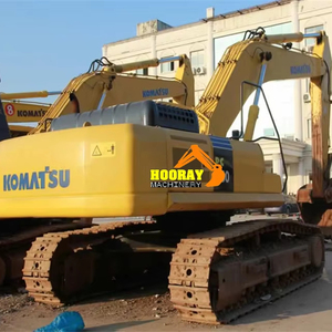 Excavadora usada de velocidad rápida KOMATSU 450, PC450, marca japonesa, EPA, motor, excavadora sobre orugas, ahorro de aceite, gran oferta - Product Image 1