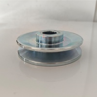 Puleggia di Trasmissione 04612110 per Alternatore Generatore, Compatibile con Motori Diesel Serie FL413 413