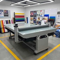 Nouveau modèle 2026 – Table de laminage à plat grand format pour verre de sécurité – Machine à laminer à plat pour travaux de signalétique