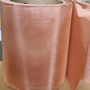 ตาข่ายลวดทองแดงบริสุทธิ์ 100% สำหรับการกลั่นแอลกอฮอล์, ผ้าตาข่ายลวดทองแดงสำหรับกรอง - Product Image 5