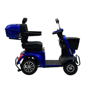 DINGYITOP marque Yale modèle 48 <span class=keywords><strong>v</strong></span> <span class=keywords><strong>EB</strong></span> frein prix de gros 4 roues mobilité électrique Scooter pour personnes âgées - Product Image 5