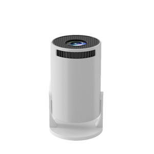 Mini Proyector 4K Inteligente Android 11, Cine en Casa, Compatible con 3D, Recargable, Lente Manual, Lámpara LED, Teléfono Móvil Integrado para Exteriores - Product Image 5