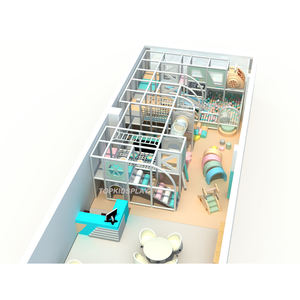 Yürümeye başlayan eğlenceli oyun alanı için 2023 yumuşak heykel köpük oyun - Product Image 6