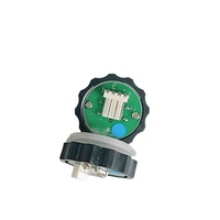 Bouton poussoir pour ascenseur BR27C, remplace A311, lumière bleue