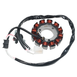Bobina de Estator de Motocicleta, <span class=keywords><strong>Magneto</strong></span> Rotor para Yamaha MWD300 CZD300 CZD300 XMAX 250 300 B74-H1410-00 - Product Image 3