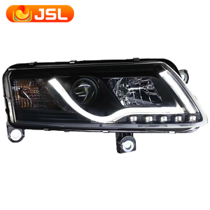 Faros LED para <span class=keywords><strong>Audi</strong></span> <span class=keywords><strong>A6</strong></span> Retrofit and Upgrade Alta calidad A6L Nuevo diseño High Low Light Auto Parts 2005-2012 - Product Image 1