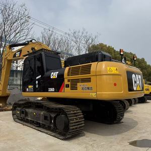 99% New Used CAT336D2L CAT336D Crawler Excavator Second <b>Hand</b> Digger Caterpillar 336D2l 336GC 336 for Sale - Product Image 2