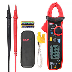 UNI-T UT210D แคลมป์มิเตอร์แบบมืออาชีพ True RMS LCD ปรับช่วงอัตโนมัติ 200A AC  Apech Iflex Meter - Product Image 1