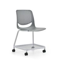 Chaise confortable et moderne pour événements, hôtellerie, bureaux, salles de conférence, formations, réceptions, salles d'attente et écoles