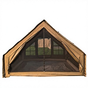 <span class=keywords><strong>Tenda</strong></span> da <span class=keywords><strong>Campeggio</strong></span> Gonfiabile Portatile <span class=keywords><strong>in</strong></span> Tessuto Oxford Impermeabile, Doppio Strato, per Eventi all'Aperto e Campeggi - Bestseller - Product Image 3