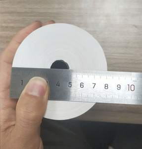 48 55 65 68 70gsm Chất lượng cao giá rẻ Trắng nhiệt giấy cuộn cho POS Tiền mặt đăng ký 80x80mm nhận giấy - Product Image 3