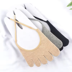 Calzini Separatori Comodi a Punta Aperta per <span class=keywords><strong>Donna</strong></span>, Vendita Calda - Product Image 3