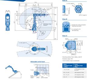 Robot de soudage Yaskawa AR900 à 6 axes, machine de soudage au laser pour tuyaux en acier, pour soudage robotisé de motos - Product Image 6