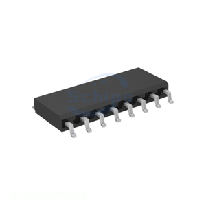 Electronic Chips Component Transistors 16-SOlC ALD210808ASCL Original - Product Image 1